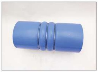 PC2000-8 RADIATOR HOSE 03754-6 195-03-64441